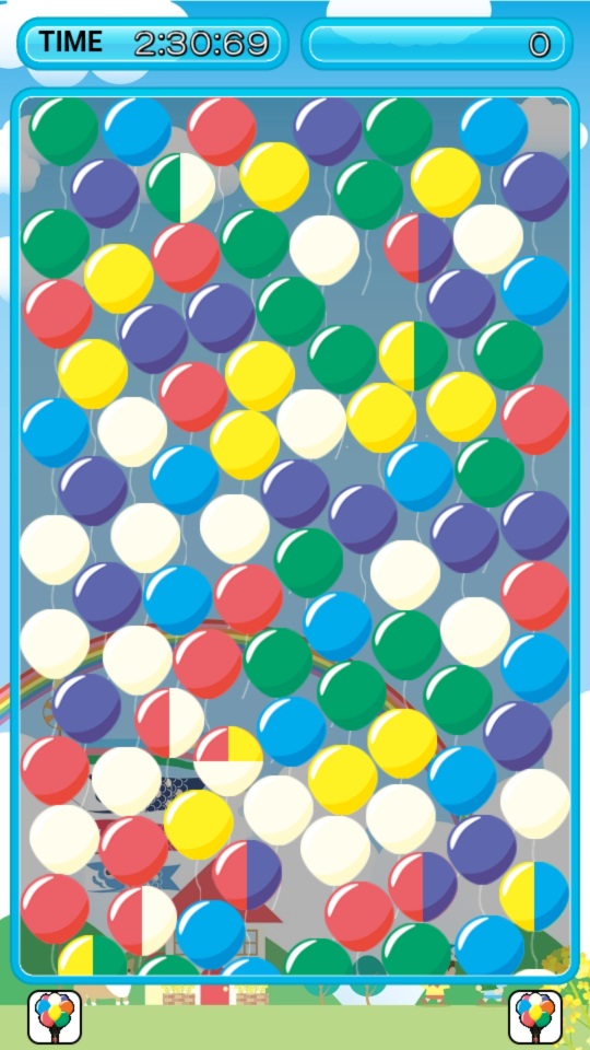 ゲーム　スクリーンショット